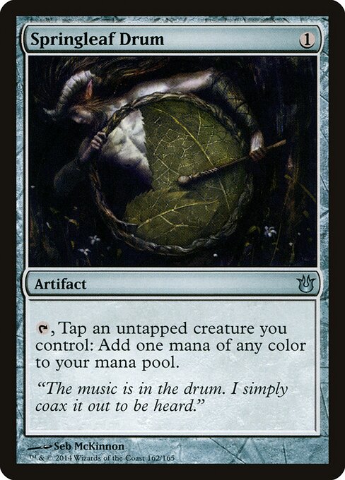 Springleaf Drum (BNG)