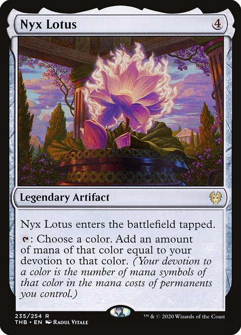 Nyx Lotus (THB)