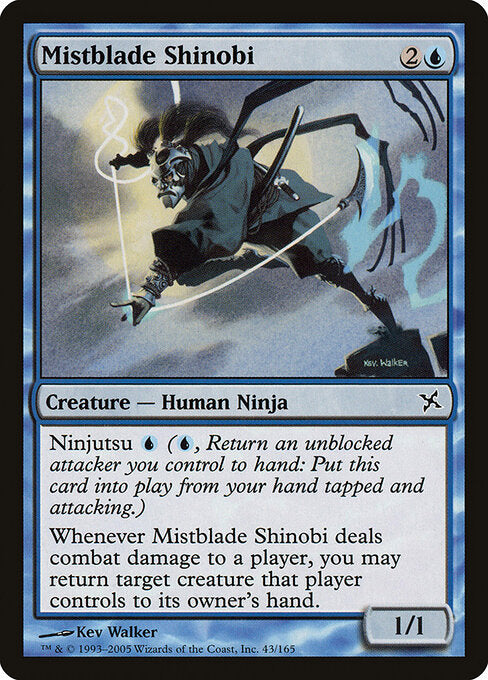 Mistblade Shinobi (BOK)