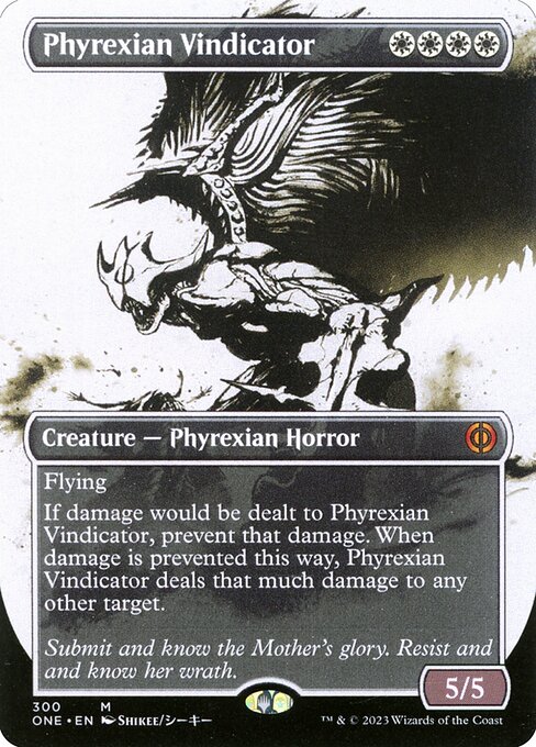 Phyrexian Vindicator (ONE)