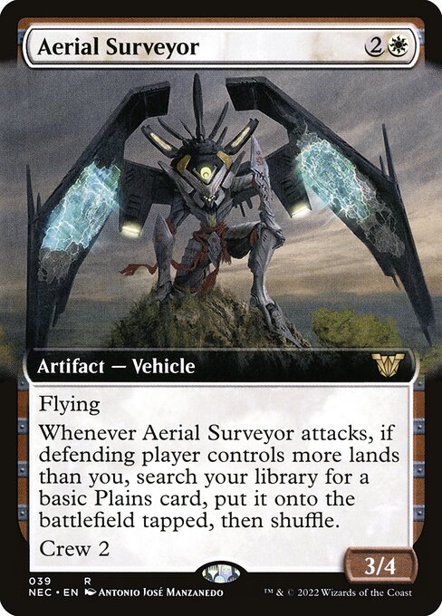 Aerial Surveyor (NEC)