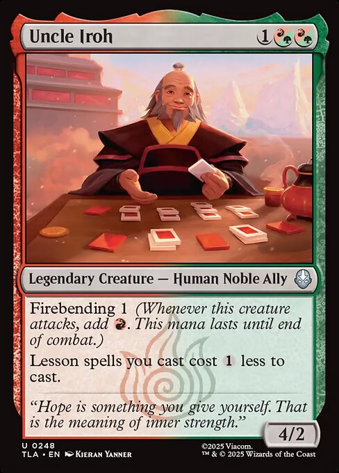 Uncle Iroh (TLA)