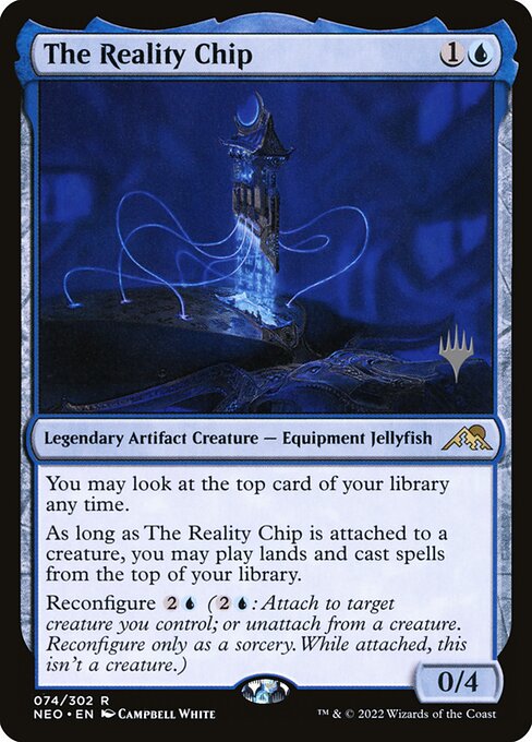 The Reality Chip (PNEO)