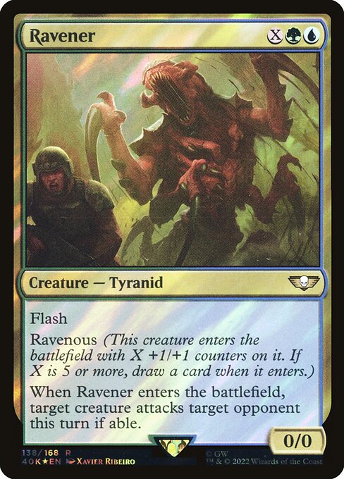 Ravener (40K)