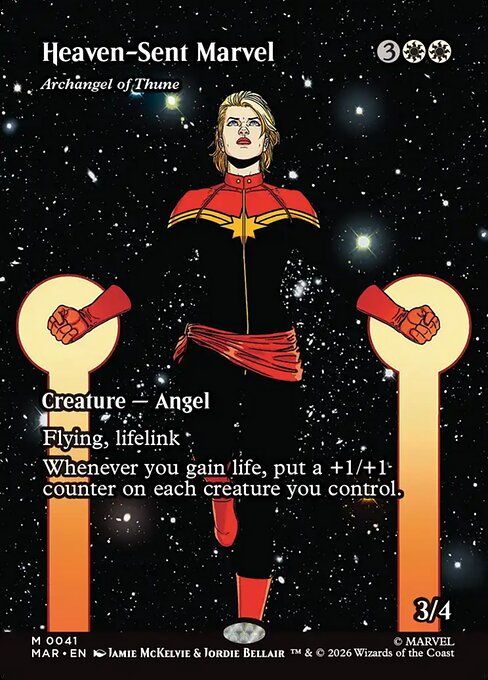 Archangel of Thune (MAR)