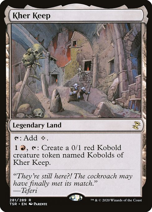 Kher Keep (TSR)