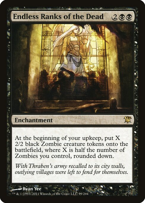 Endless Ranks of the Dead (ISD)
