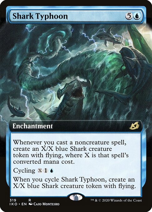 Shark Typhoon (IKO)