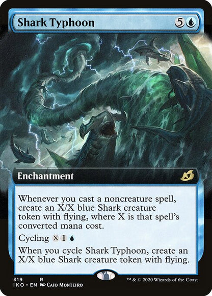 Shark Typhoon (IKO)