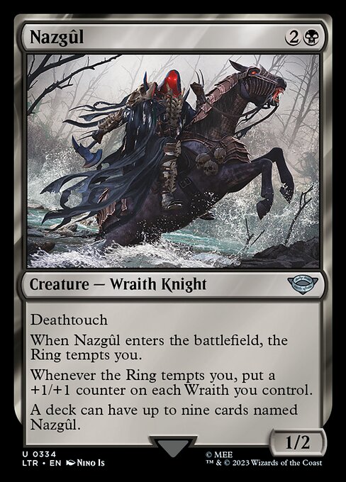 Nazgûl (LTR)