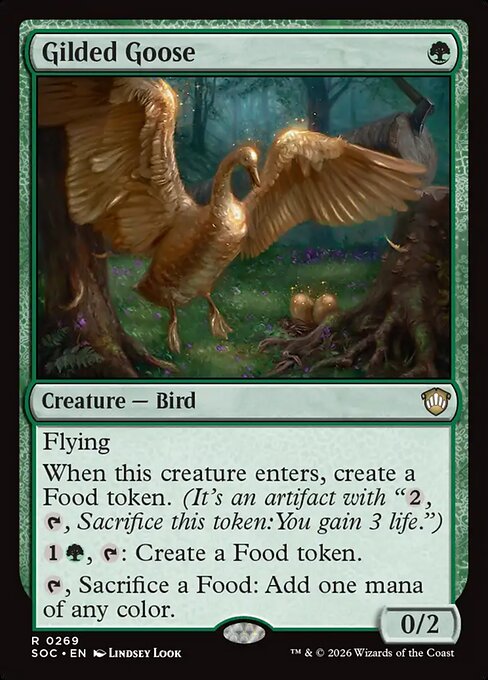 Gilded Goose (SOC)