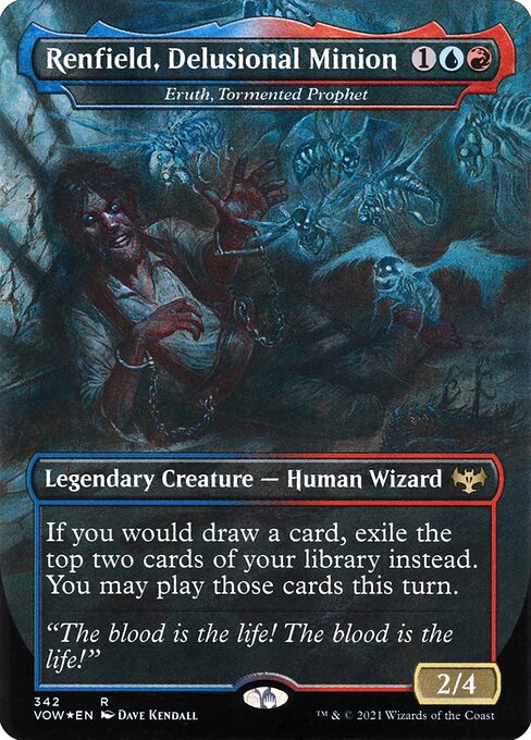 Eruth, Tormented Prophet (VOW)