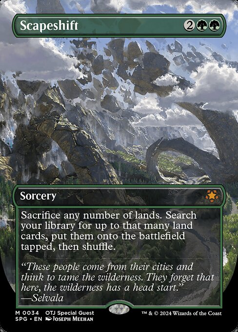 Scapeshift (SPG)