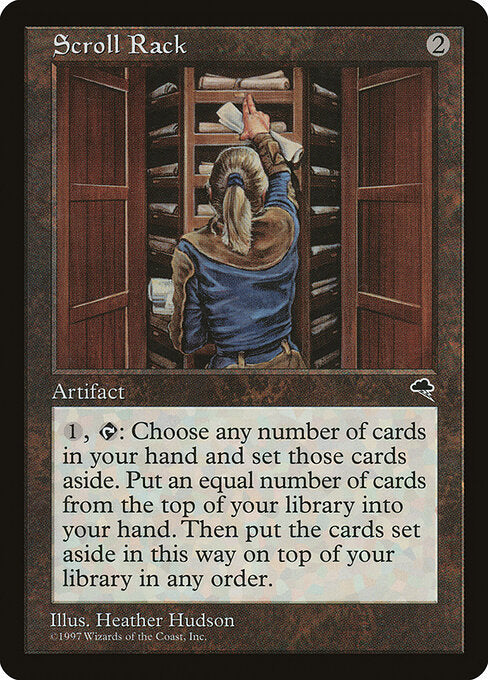 Scroll Rack (TMP)