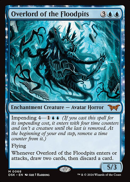 Overlord of the Floodpits (DSK)
