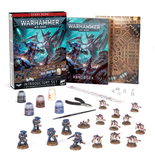 GW: Warhammer 40K: Introductory Set