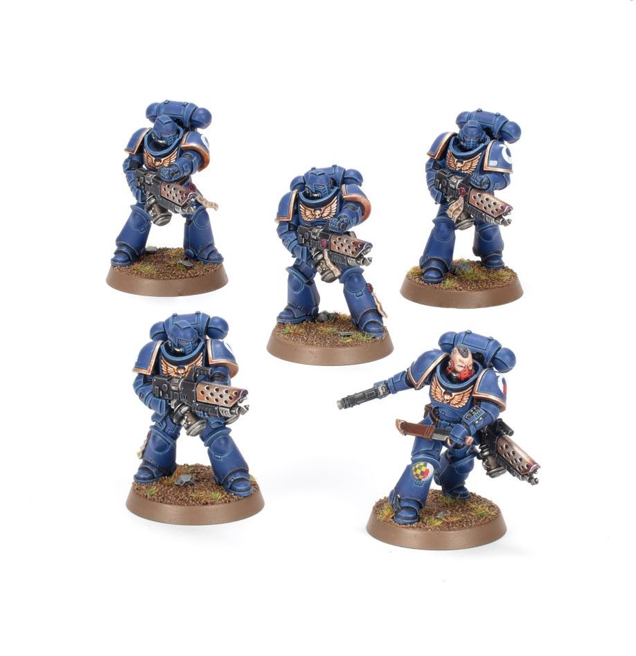 GW: Warhammer 40K: Introductory Set