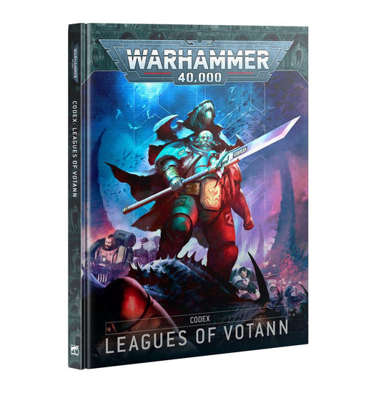 GW: Codex: Leagues of Votann