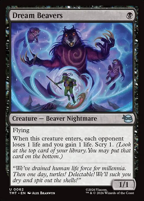 Dream Beavers (TMT)