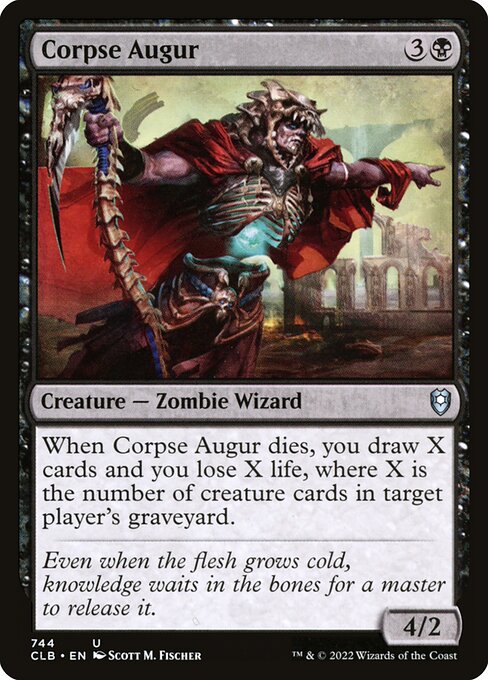 Corpse Augur (CLB)