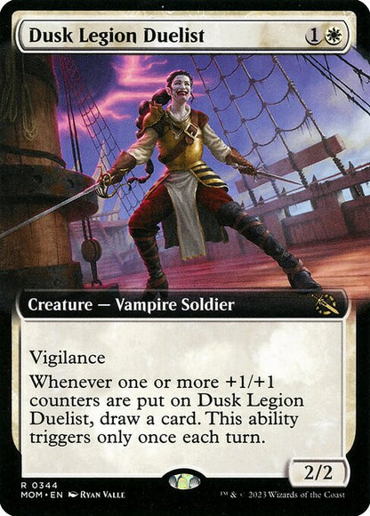 Dusk Legion Duelist (MOM)