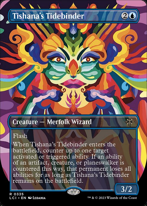 Tishana's Tidebinder (LCI)