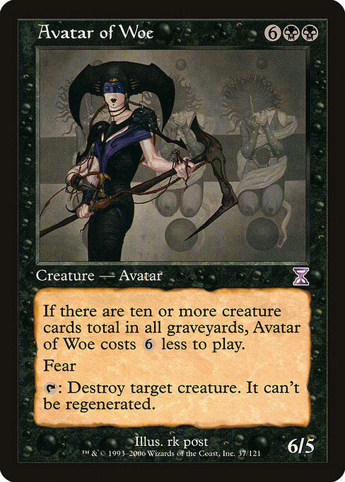 Avatar of Woe (TSB)