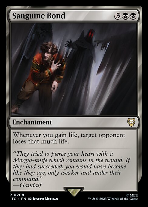 Sanguine Bond (LTC)
