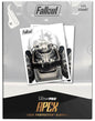 Brotherhood of Steel APEX Deck Protector Sleeves for Bethesda - Fallout (105-pack) - Ultra Pro Card Sleeves