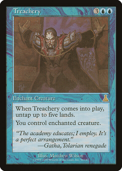 Treachery (UDS)