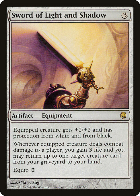 Sword of Light and Shadow (DST)