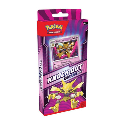 Pokemon: Knockout Collection