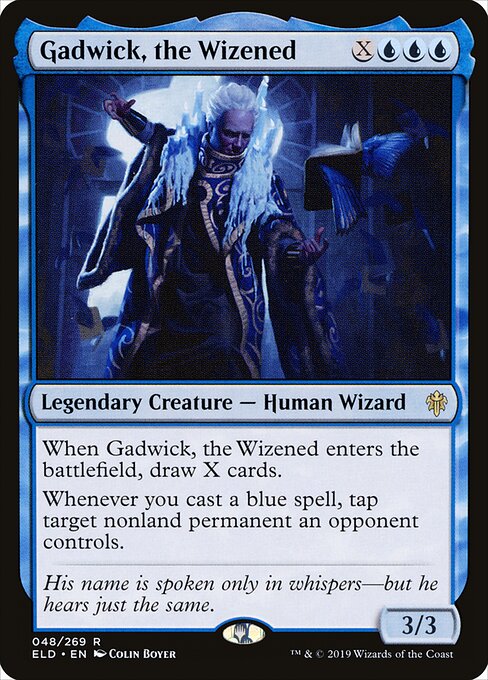 Gadwick, the Wizened (ELD)