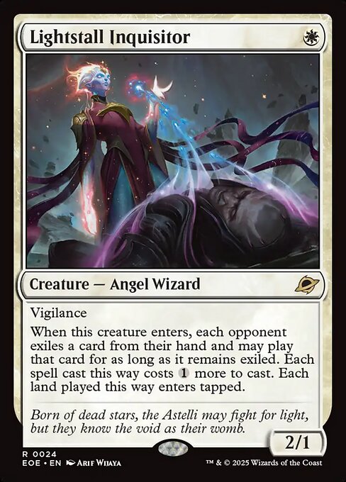 Lightstall Inquisitor (EOE)