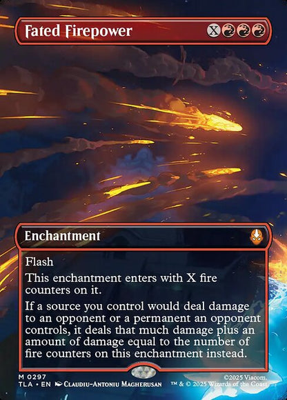 Fated Firepower (TLA)