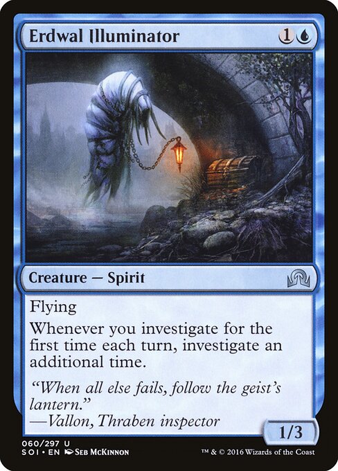 Erdwal Illuminator (SOI)