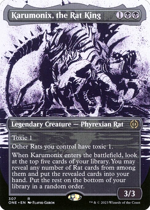 Karumonix, the Rat King (ONE)