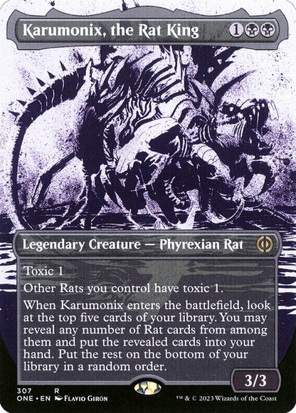 Karumonix, the Rat King (ONE)