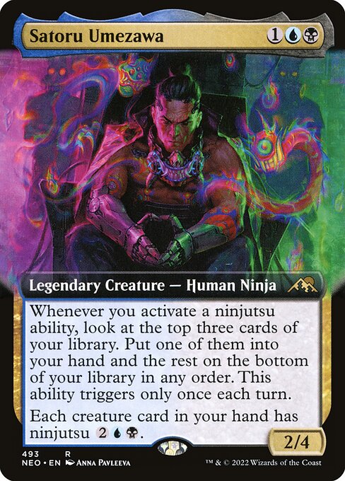 Satoru Umezawa (NEO)