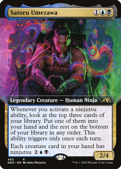 Satoru Umezawa (NEO)
