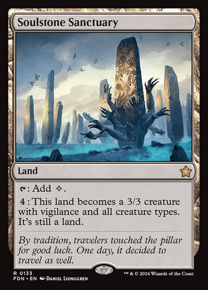 Soulstone Sanctuary (FDN)