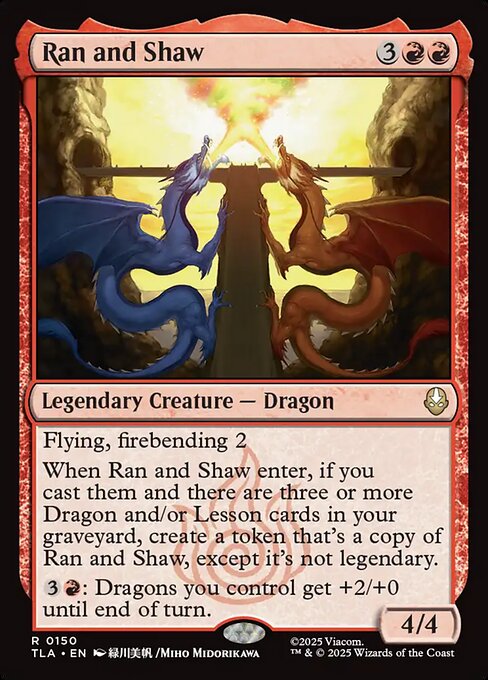 Ran and Shaw (TLA)