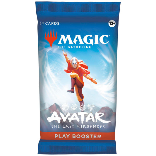 MTG: Avatar - The Last Airbender Booster Pack