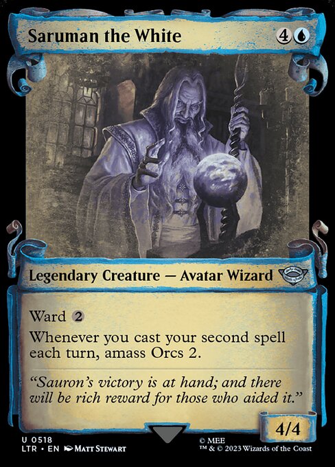 Saruman the White (LTR)