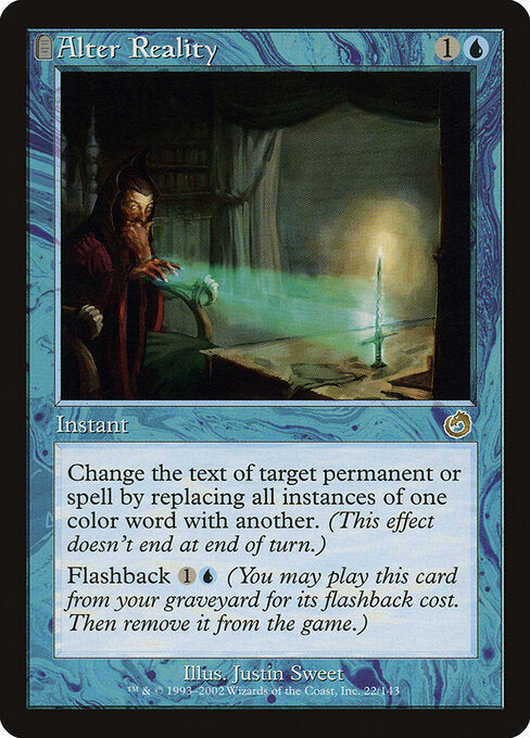 Alter Reality (TOR)
