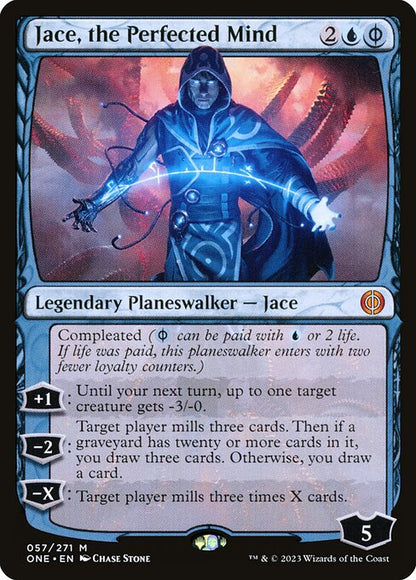 Jace, the Perfected Mind (ONE)