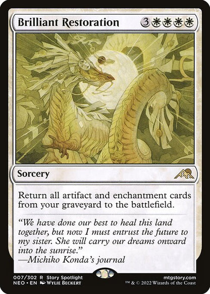 Brilliant Restoration (NEO)