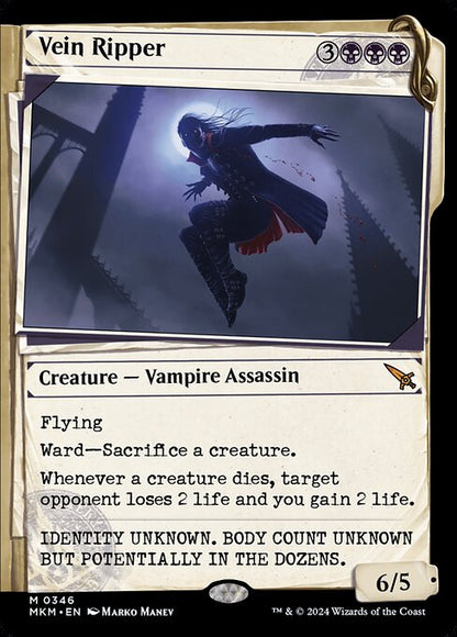 Vein Ripper (MKM)