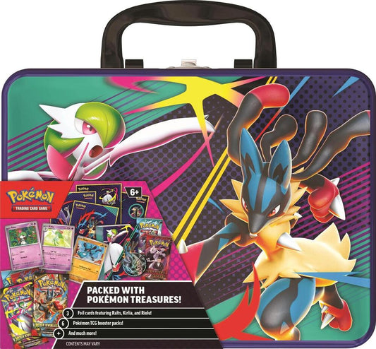 Pokemon: 2025 Fall Collector Chest