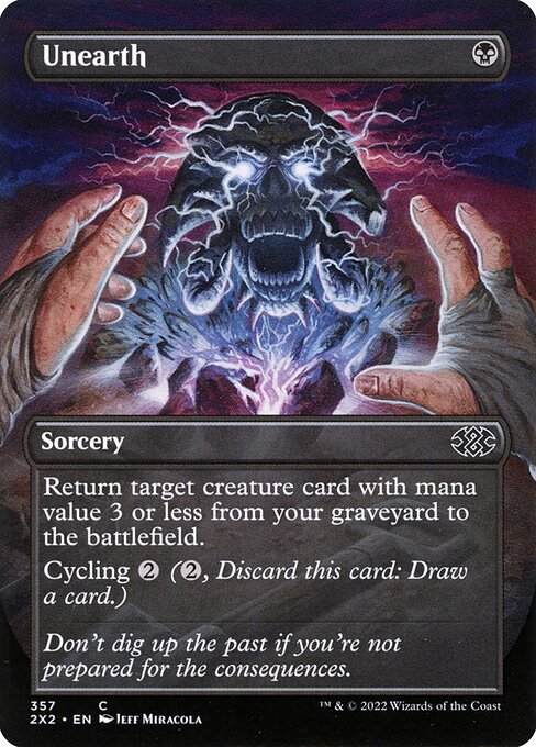 Unearth (2X2)